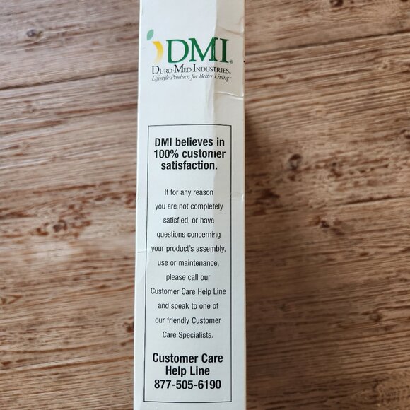 DMI Inflatable Hair Wash Basin for Disabled, Injured, Elderly, Kids, dreadlocks - Picture 2 of 5